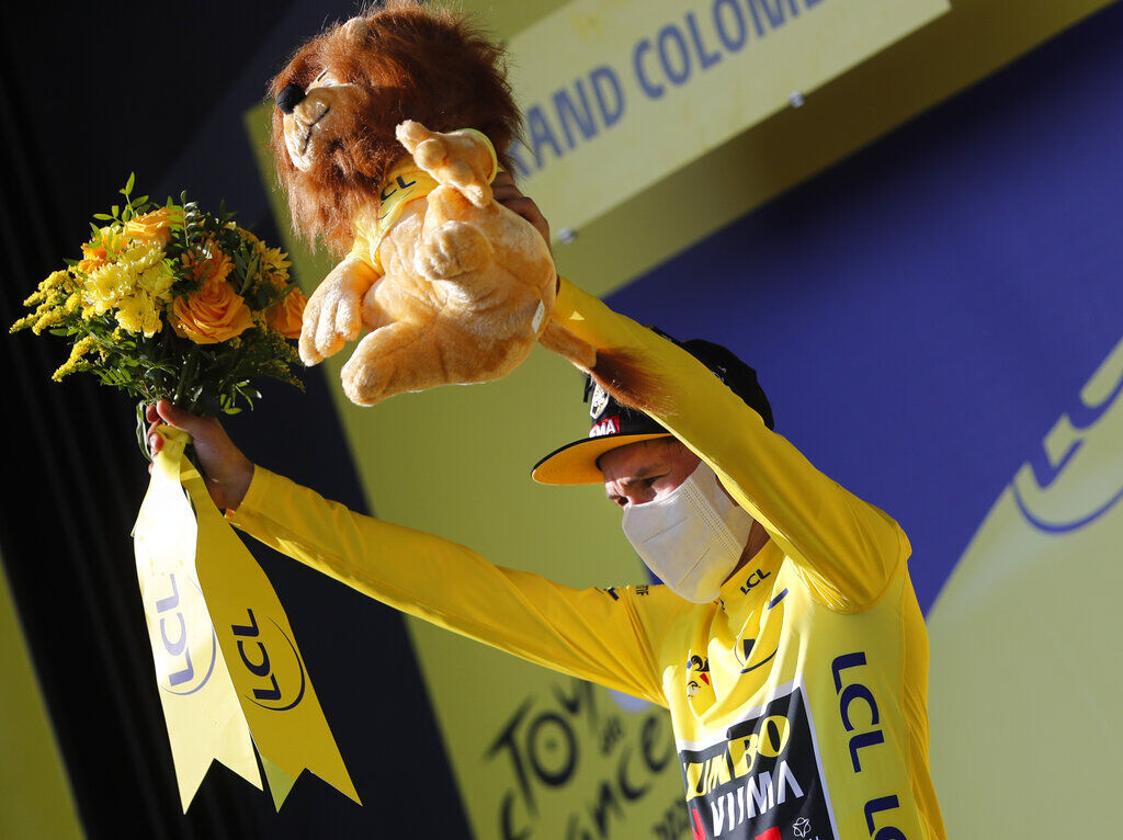 APTOPIX France Cycling Tour de France